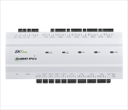 CONTROL ACCESO 2 PUERTAS 20000 HUELLAS 60000 TARJETAS WEIGAND 26 BITS TCP/IP 9.6 - 14.4 VCD