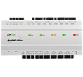 CONTROL ACCESO 4 PUERTAS 20000 HUELLAS 60000 TARJETAS WEIGAND 26 BITS TCP/IP 9.6 - 14.4 VCD