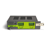 MODULO EXPANSOR DE DOS LAZOS PARA PANELES PREVIDIA MAX HASTA 240 DISPOSITIVOS POR LAZO