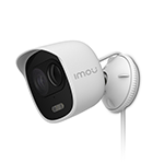 ** Existencia Única ** CAMARA IP LOOC 2MP@30FPS LENTE 2,8MM FOV 111° DISUASION ACTIVA PIR FLASH SIRENA 110DB IP65 WIFI