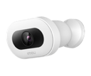 CÁMARA IP BALA PLÁSTICA 4K@15FPS LENTE FIJO 2.8MM RJ 45 WIFI 1/2.8" H.264 H.265 IP66