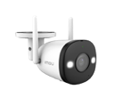 CAMARA IP BALA 3 5MP LENTE 2,8MM, H.265, SMART FULL COLOR, WIFI 6 2.4GHZ, DETECCION PEROSNAS, MOVIMIENTO, VEHICULOS, AUDIO 2VIAS, FLASH, SIRENA 110DB, IP67
