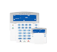 TECLADO LCD INALAMBRICO 32 ZONAS COMPABITBLE MG5050 SPECTRA SP SERIES SIN FUENTE (PA6) IDIOMA INGLES