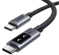 ** Existencia Única ** CABLE USB-C A USB-C CARGA RAPIDA PD DE 5A 100W MAX 2M