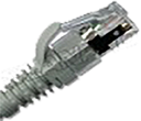 PATCH CORD CAT 6A PERFORMAX® BLINDADO ALTA DENSIDAD MULTIFILAR CERTIFICADO UL/ETL/CSA