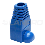 BOTAS DE PROTECCION PARA RJ45 COLOR AZUL