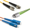 ** Existencia Única ** PATCH CORD FIBRA ÓPTICA MULTIMODO LC SC DU