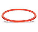 ** Existencia Única ** PATCH CORD FIBRA ÓPTICA MM OM1 LC SIMPLEX A LC SIMPLEX CHAQUETA 3.0mm COLOR NARANJA PVC 3M