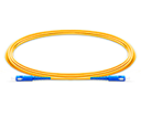 PATCH CORD FIBRA OPTICA SM G652 UPC SC SIMPLEX CHAQUETA 2.0MM COLOR AMARILLO LSZH 3M