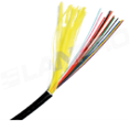 CABLE FO MONOMODO 12 NUCLEOS PARA INTERIOR/ EXTERIOR CHAQUETA LSZH