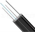 CABLE FO FFTH DE CAIDA 2 HILOS MONOMODO G657 AUTO SOPORTADO POR HILO DE ACERO CHAQUETA PE X 500M
