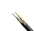 CABLE FO CON 12 HILOS MONOMODO G.652.D SUELTAS EN TUBOS RELLENOS DE GEL SPAN HASTA 200M CHAQUETA PE