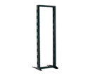 RACK ABIERTO DE PISO ANCHO 19" ALTURA 45RU 2 PARALES EN "U" DE 15 X 3,81CM LAMINADO EN FRIO CAL 14