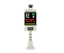 DISPOSITIVO INTEGRADO PANTALLA-VOZ Y CAMARA LPR. LECTURA 3.5 A 4MTS 2 RELEVOS 2 RS485 WIEGAND TCP/IP