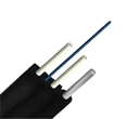 CABLE FIBRA LPS TIPO DROP 1 HILO G657A1 GJYXFCH1C 5.0*2.0 MENSAJERO 0.8MM REFUERZO FRP 0.5MM LZSH X 1K