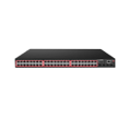 SWITCH GERENCIABLE 52 PUERTOS GIGABIT CON 48X10/100/1000MBPSPUERTOS POE INDEPEN+4 PUERT DE FIBRA+SFP