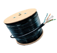 CABLE UTP CATEGORIA 5E CAJA ROLLO X 100M 100% COBRE LPS