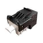 JACK CAT 6 RJ45 PERFORMAX COLOR NEGRO NO BLINDADOS CERTIFICADOS UL/ETL/CSA
