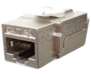 JACK CAT 6A RJ45 PERFORMAX® COMPLETAMENTE BLINDADO CERTIFICADOS UL/ETL/CSA