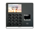 DISPOSITIVO T&A 500 HUELLAS, 500 TARJETAS ID 125KHZ Y CONTRASEÑAS, 100000 EVENTOS, PANTALA 2,8" WIFI , USB. 5V DC 2A. PROTOCOLO BEST. SOFTWARE: BIOTIME CLOUD Y ZKLINK. M SERIES