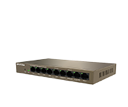 ROUTER POE 9*RJ45 GIGA 8 POE AF/AT 95W 1* UP LINK BALANCEADOR HASTA 4 WAN VPN