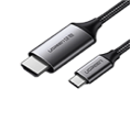 CABLE USB C A HDMI 2.0 4K@60HZ, 1.5 METROS