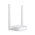 ROUTER WIFI 2.4GHZ 300MBPS 2 ANTENAS 5DBI 1 PUERTO WAN Y 3 PUERTOS LAN 10/100MBPS