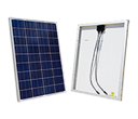 PANEL SOLAR 100W TECNOLOGIA POLY CRISTALINO MARCA NETSOLAR.