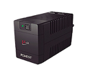 UPS INTERACTIVA MICRONET500 500VA 300W 2 SALIDAS 120V REGULADAS Y CON RESPALDO POR BATERIA US PLUG (NUIMN-7279)