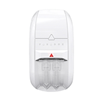 DETECTOR DUAL CABLEADO TIPO BUS ANTI ENMASCARAMIENTO E INMUNIDAD DE MASCOTAS PARA USO INTERIOR