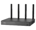 ** Existencia Única ** NVR WIFI 6 2.4GHZ/5GHZ, 18CH H.265+ DECODIFICACION 4CH 8MP@15FPS / 4CH 5MP@30FPS EMPAREJAMIENTO AUTOMATICO, 1 SATA 16TB, HDMI 4K UHD, VGA, 4 ANTENAS, AUDIO 2 VIAS, 2 PUERTOS USB, ONVIF