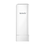 RADIO ENLACE PTO A PTO HASTA 5KM 2.4GHZ 12DBI 802.11B/G/N MIMO 150MBPS IP64 POE O FUENTE 12VDC/1A