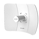 RADIO ENLACE PTP A PTMP HASTA 5KM 5GHZ 12DBI 802.11A/N/AC 867MBPS IP65 POE PASIVO O FUENTE 12VDC/1A 4 PUERTOS LAN
