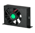 VENTILADOR DE ENFRIAMIENTO ESPECIAL PARA LA CAJA DE VIGILANCIA AL AIRE LIBRE