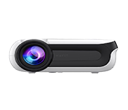 ** Existencia Única ** PROYECTOR PORTATIL, SONIDO ESTÉREO, PANTALLA DE 220" LCD DE 4.41", CONEXIONES: AV/USB/HDMI2, BLANCO