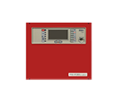 PANEL DETECCION DE INCENDIO DIRECCIONABLE 1 BUCLE HASTA 64 DISPOSITIVOS GABINETE PEQUEÑO ROJO, INCLUYE APP PARA MONITOREO Y CONTROL REMOTO CUMPLIMIENTO EN54