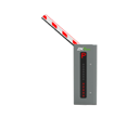 BARRERA VEHICULAR DERECHA, ALTO DESEMPEÑO, CHASIS CON LED, BRAZO 3MT CON LED, DETECTOR DE MASA-LAZO IP65