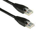 PATCH CORD VIDEO BNC/BNC 100% COBRE DE 30 cm NEGRO MARCA QUEST