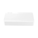 SWITCH DE ESCRITORIO 8 PUERTOS 10/100 MBPS PLASTICO PROTECCION 6KV