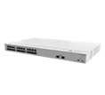 SWITCH 24X10/100/1000, 2XGE SFP, POE+SWITCHING: 52GBPS, FORWARDING: 38.69 MPPS