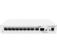 SWITCH 8 PTOS 10/100/1000, BASE T, 1 PTO SFP GE, 1 PTO 10/100/1000