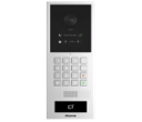 VIDEOPORTERO INTELIGENTE, MULTI APARTAMENTO, POE, IP65, ONVIF, IK08, 2 RELAY, CAM 2MP SIN BASE