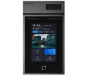 VIDEOPORTERO INTELIGENTE, MULTI APARTAMENTO, POE, IP65, ONVIF, IK08, 1 RELAY, CAM 2MP PANTALLA 5" ANDROID SIN BASE