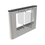 ** Existencia Única ** BARRERA ABATIBLE PARA UN CARRIL ADICIONAL CON INBIO260PRO Y 2 LECTORES DE HUELLA Y RFID FR1500