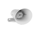 SIRENA CABLEADA 120DBM BLANCA