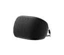 PARLANTE ALTAVOZ INALAMBRICO, BLUETOOTH, BATERIA RECARGABLE DE 4W, MICROFONO INTERNO, NEGRO