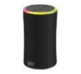 PARLANTE BLUETOOTH V5.3, POTENCIA DE SALIDA DE 10W, COMPATIBLE CON BT,TF,TWS, COLOR NEGRO