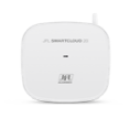 CENTRAL DE ALARMA AUTOMONITOREABLE HASTA 20 ZONAS INALAMBRICAS CONEXION DUAL WIFI Y ETHERNET BATERIA DE 5200MAH 433MHZ