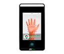 TERMINAL CONTROL DE ACCESO 5" LCD, 6000 ROSTROS 3000 PALMAS 10000 TARJETAS ID 125KHZ LECTOR QR WIFI