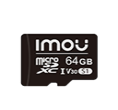 MICROSD IMOU CLASE 10 64GB PARA VIDEOVIGILANCIA